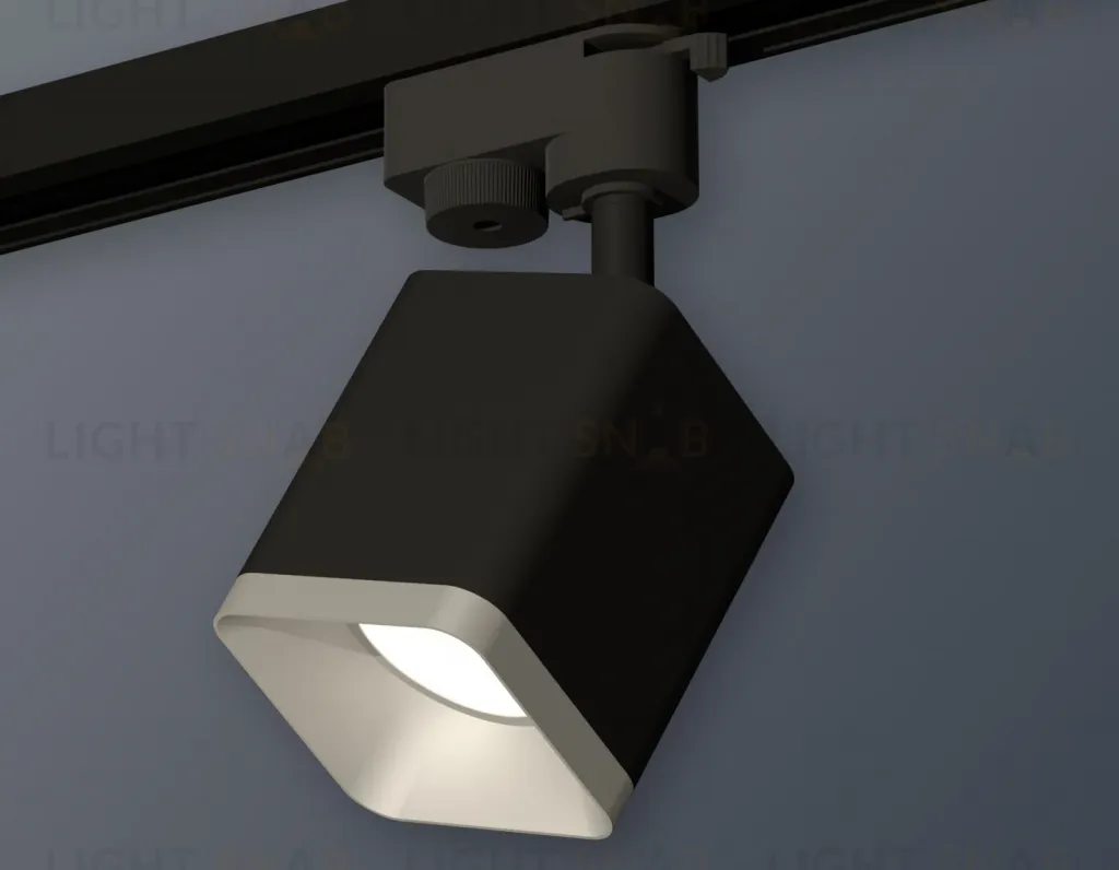 Трековый однофазный светильник Ambrella Light Track System XT7813002 (A2521, C7813, N7703) XT7813002