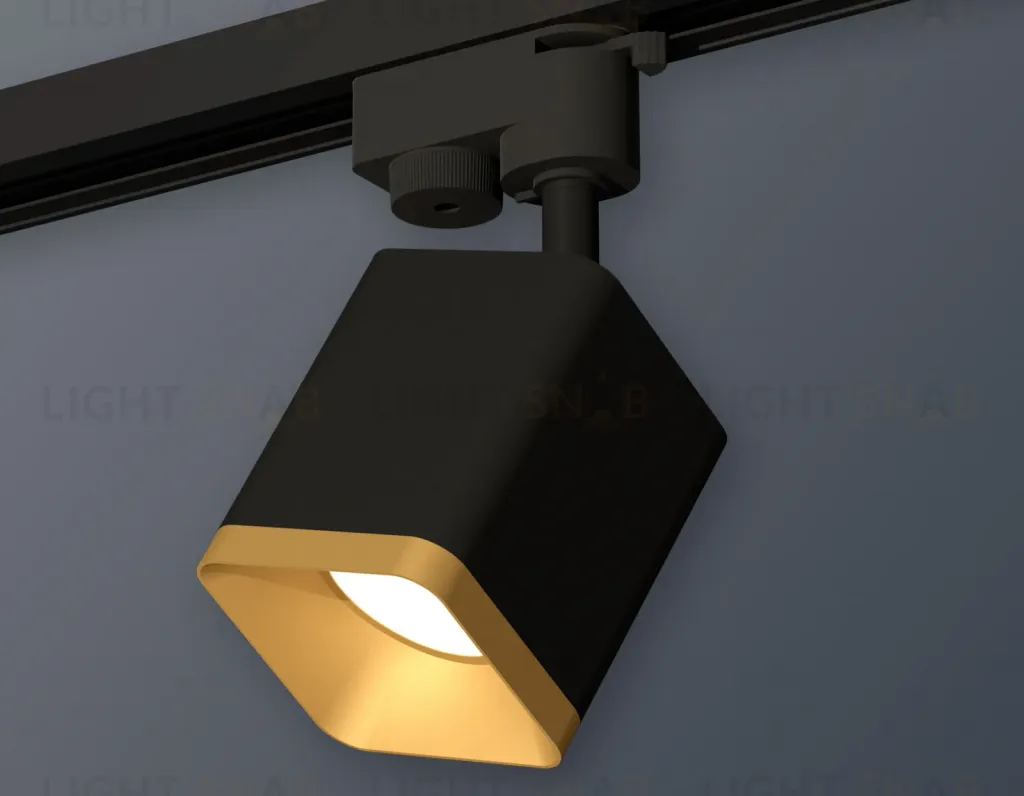 Трековый однофазный светильник Ambrella Light Track System XT7813003 (A2521, C7813, N7704) XT7813003