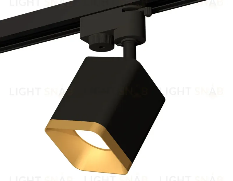 Трековый однофазный светильник Ambrella Light Track System XT7813003 (A2521, C7813, N7704) XT7813003