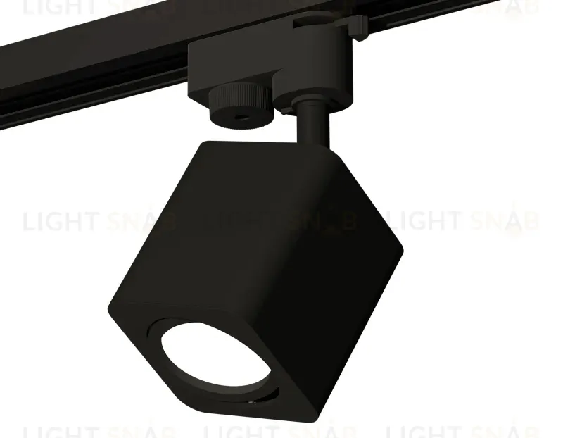 Трековый однофазный светильник Ambrella Light Track System XT7813010 (A2521, C7813, N7711) XT7813010