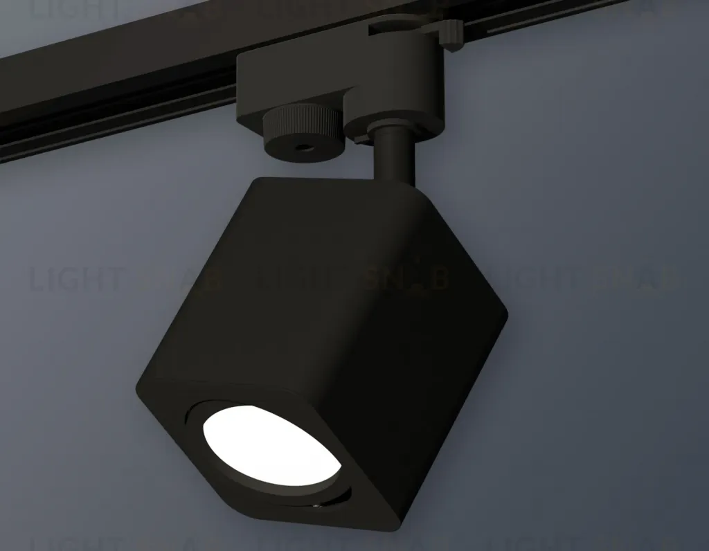 Трековый однофазный светильник Ambrella Light Track System XT7813010 (A2521, C7813, N7711) XT7813010