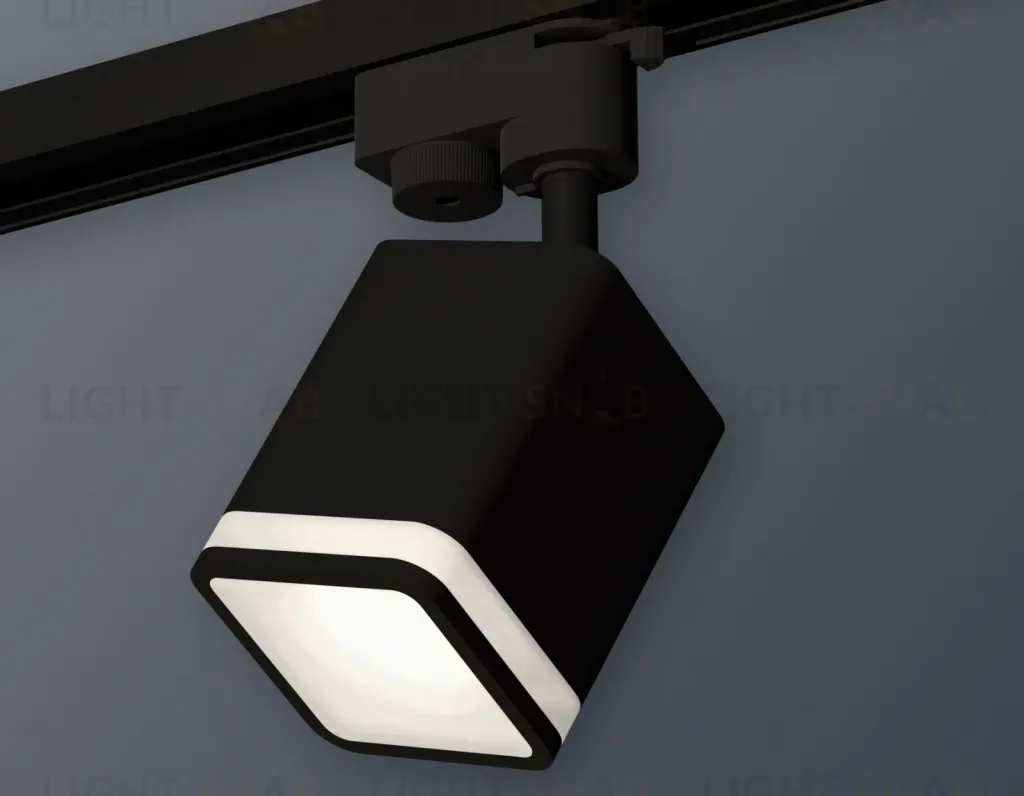 Трековый однофазный светильник Ambrella Light Track System XT7813021 (A2521, C7813, N7751) XT7813021