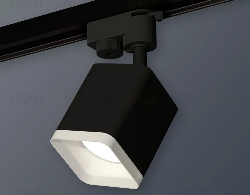 Трековый однофазный светильник Ambrella Light Track System XT7813022 (A2521, C7813, N7755) XT7813022