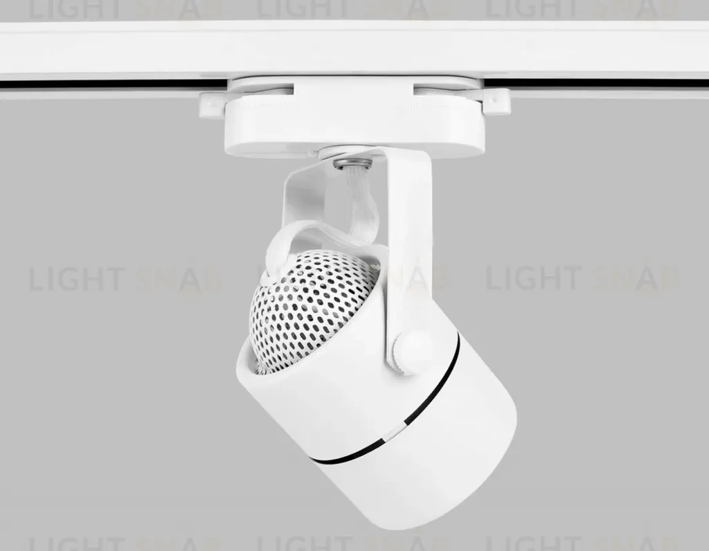 Трековый однофазный светильник Ambrella Light Track System GL5101 GL5101