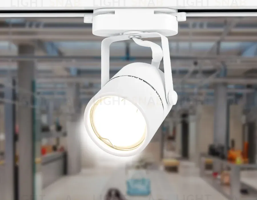 Трековый однофазный светильник Ambrella Light Track System GL5101 GL5101