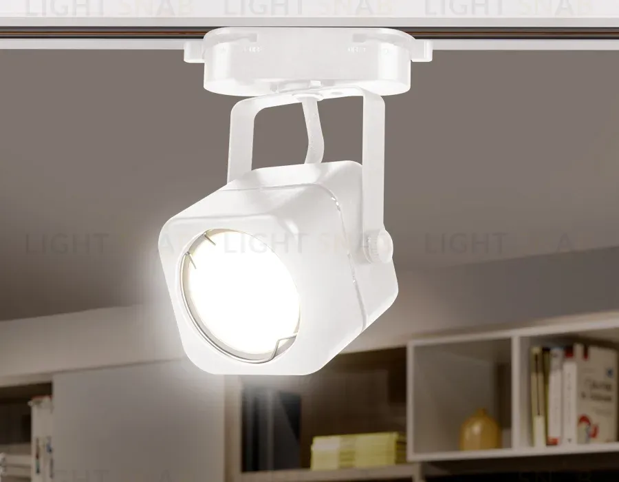 Трековый однофазный светильник Ambrella Light Track System GL5107 GL5107
