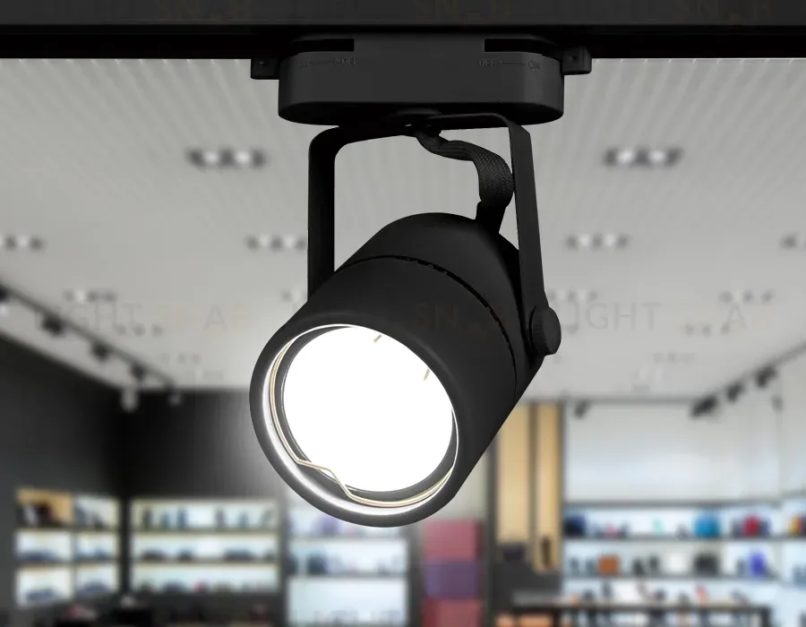 Трековый однофазный светильник Ambrella Light Track System GL5102 GL5102