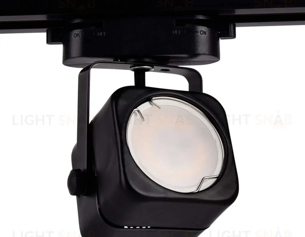 Трековый однофазный светильник Ambrella Light Track System GL5108 GL5108