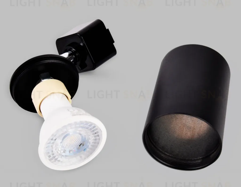 Трековый однофазный светильник Ambrella Light Track System GL5123 GL5123