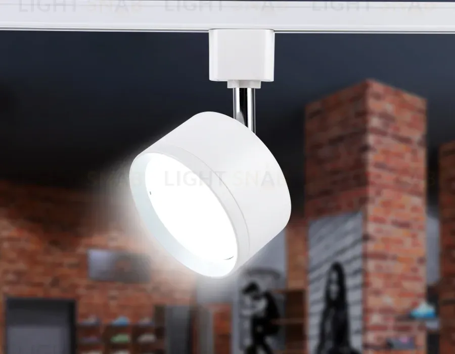 Трековый однофазный светильник Ambrella Light Track System GL5356 GL5356