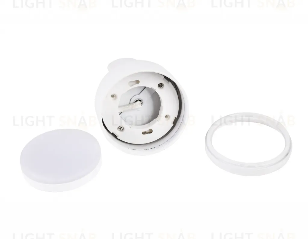 Трековый однофазный светильник Ambrella Light Track System GL5356 GL5356