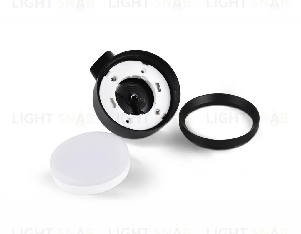 Трековый однофазный светильник Ambrella Light Track System GL5357 GL5357