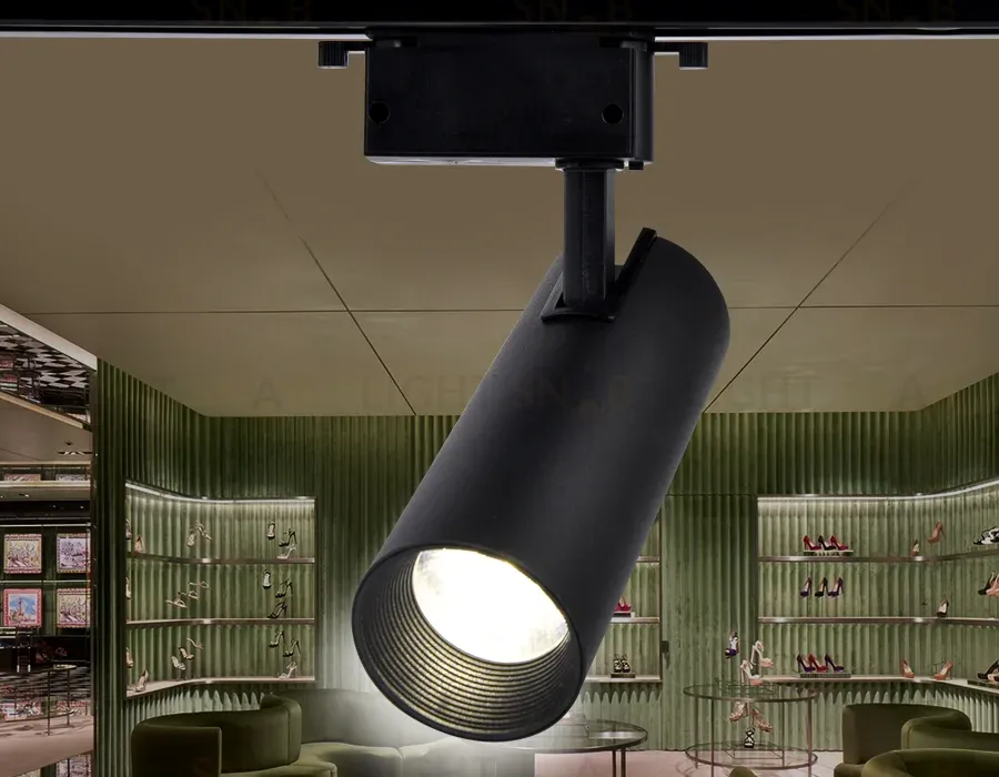 Трековый однофазный светильник Ambrella Light Track System GL5860 GL5860