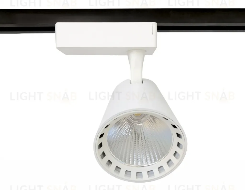 Трековый однофазный светильник Ambrella Light Track System GL5974 GL5974