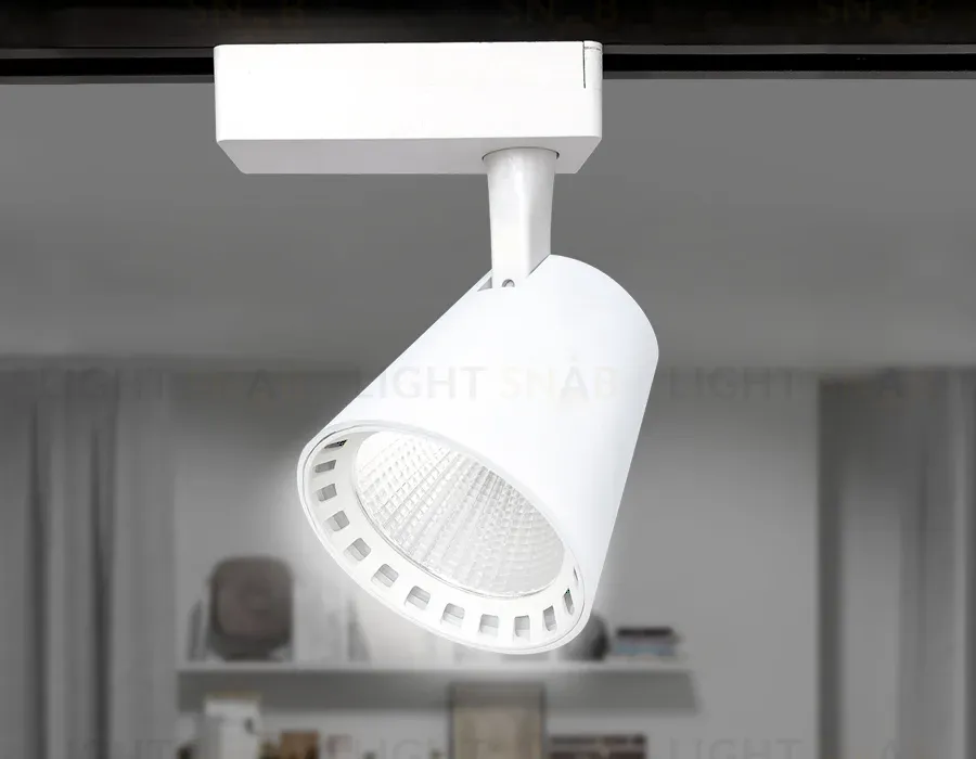 Трековый однофазный светильник Ambrella Light Track System GL5974 GL5974