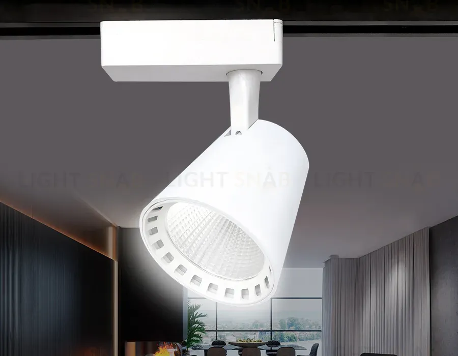 Трековый однофазный светильник Ambrella Light Track System GL5975 GL5975