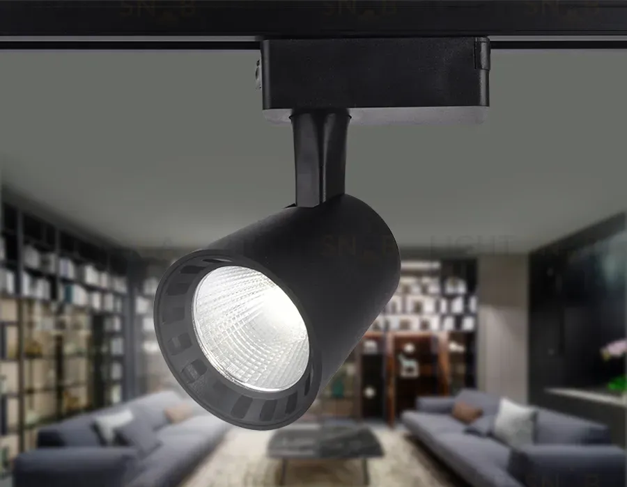 Трековый однофазный светильник Ambrella Light Track System GL5978 GL5978