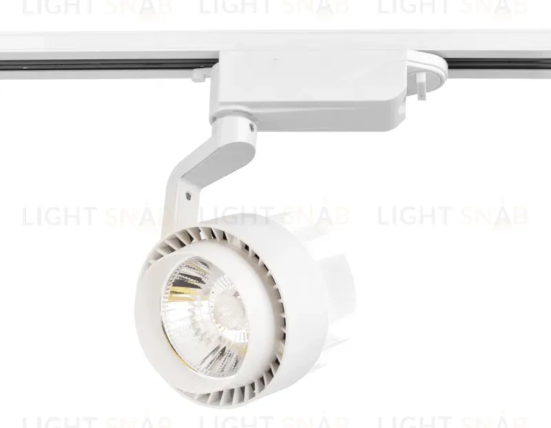 Трековый однофазный светильник Ambrella Light Track System GL6103 GL6103