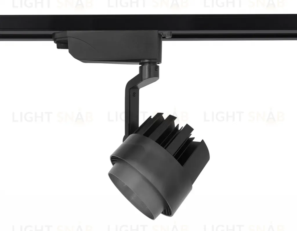 Трековый однофазный светильник Ambrella Light Track System GL6107 GL6107