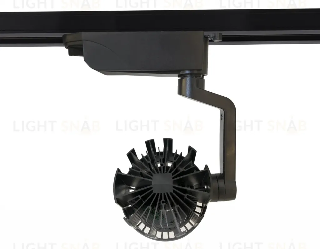 Трековый однофазный светильник Ambrella Light Track System GL6107 GL6107