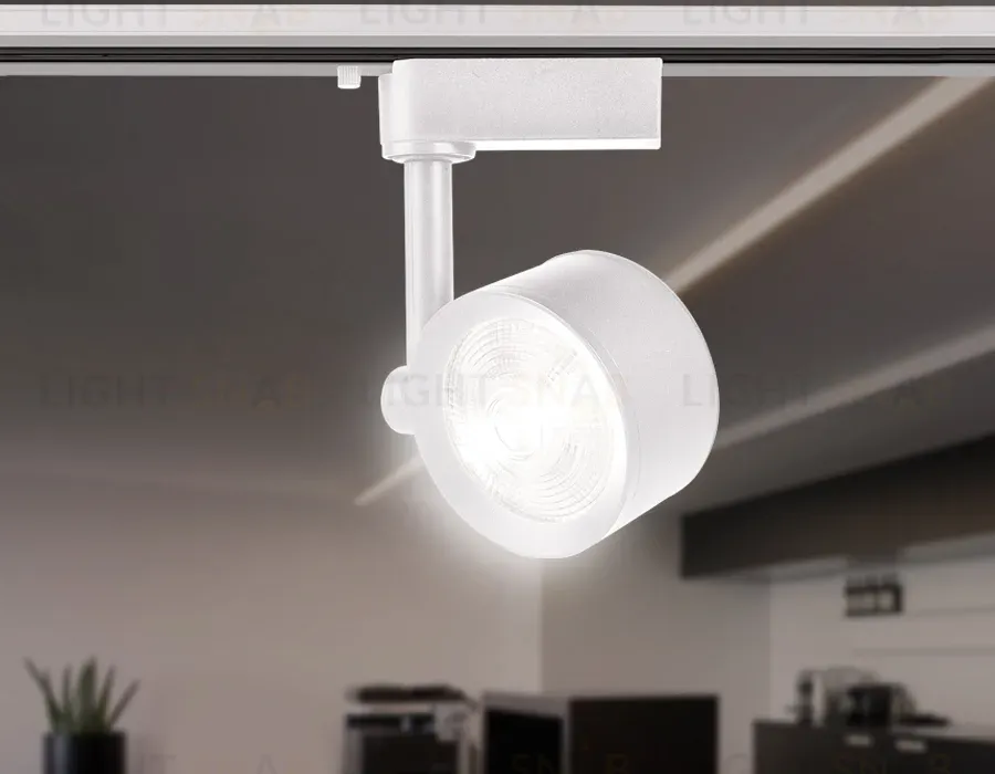 Трековый однофазный светильник Ambrella Light Track System GL6388 GL6388