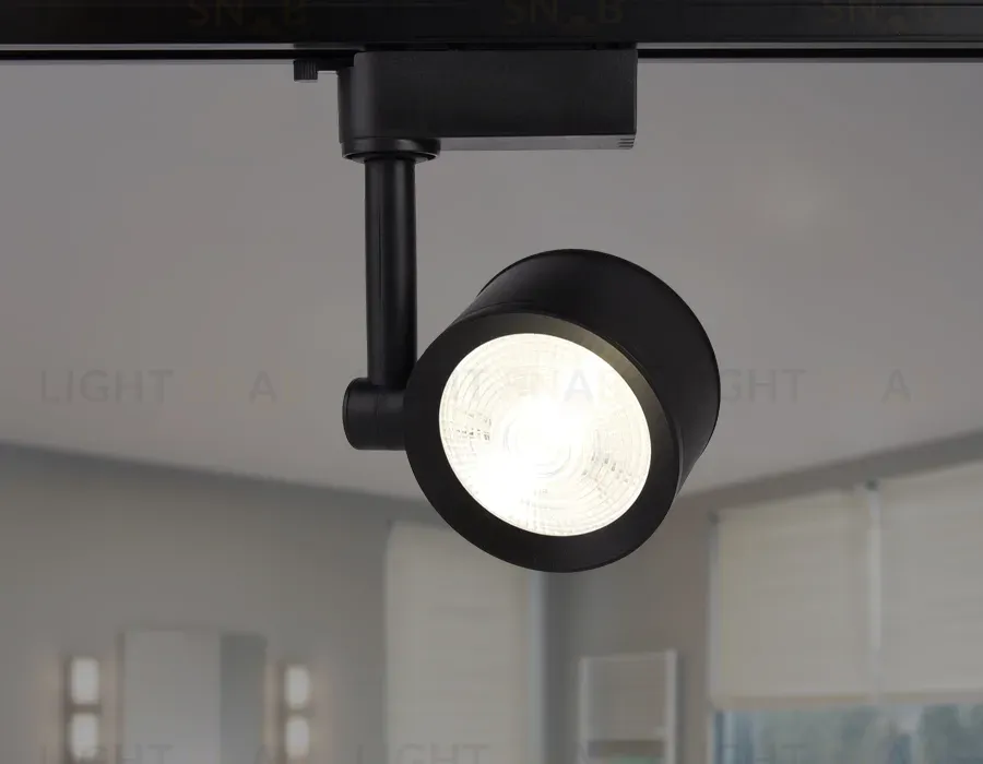Трековый однофазный светильник Ambrella Light Track System GL6391 GL6391