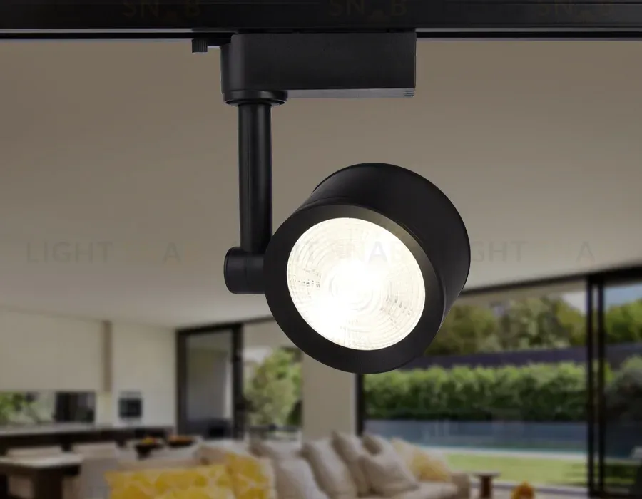 Трековый однофазный светильник Ambrella Light Track System GL6392 GL6392