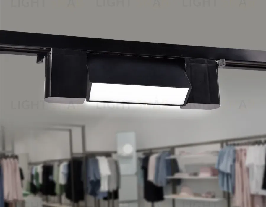 Трековый однофазный светильник Ambrella Light Track System GL6660 GL6660