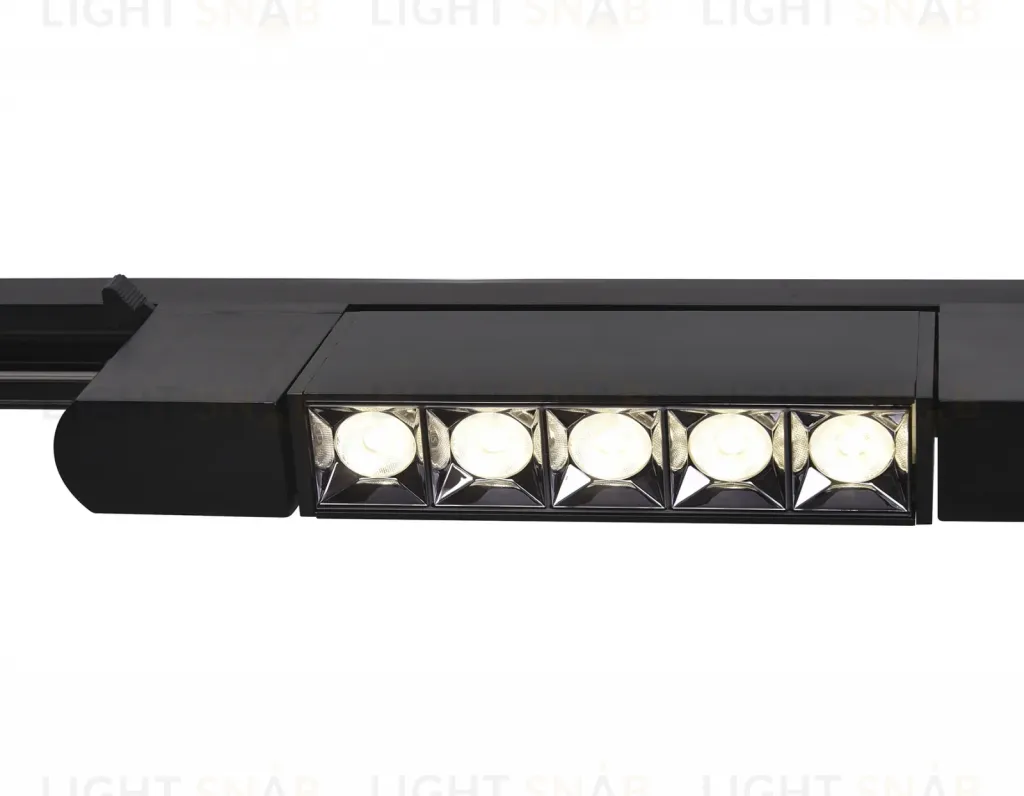 Трековый однофазный светильник Ambrella Light Track System GL6688 GL6688