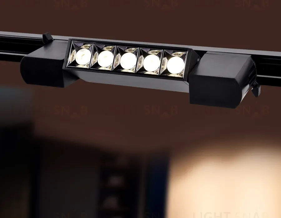 Трековый однофазный светильник Ambrella Light Track System GL6688 GL6688