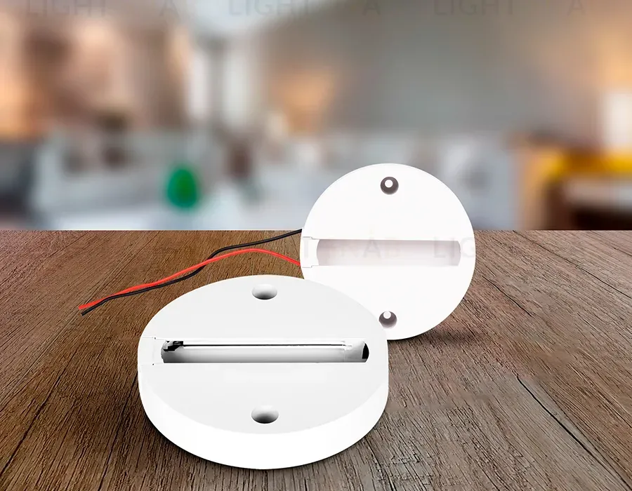 Основание для шинопровода Ambrella Light Track System GL7021 GL7021
