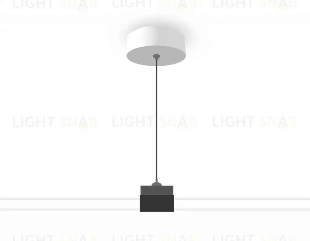 Подвес для трекового шинопровода Ambrella Light Track System GL7032 GL7032