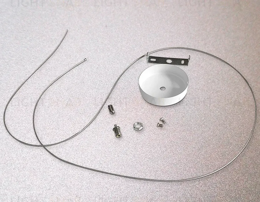 Подвес для трекового шинопровода Ambrella Light Track System GL7032 GL7032