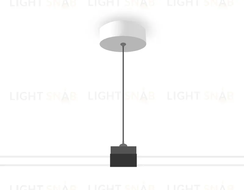 Подвес для трекового шинопровода Ambrella Light Track System GL7032 GL7032