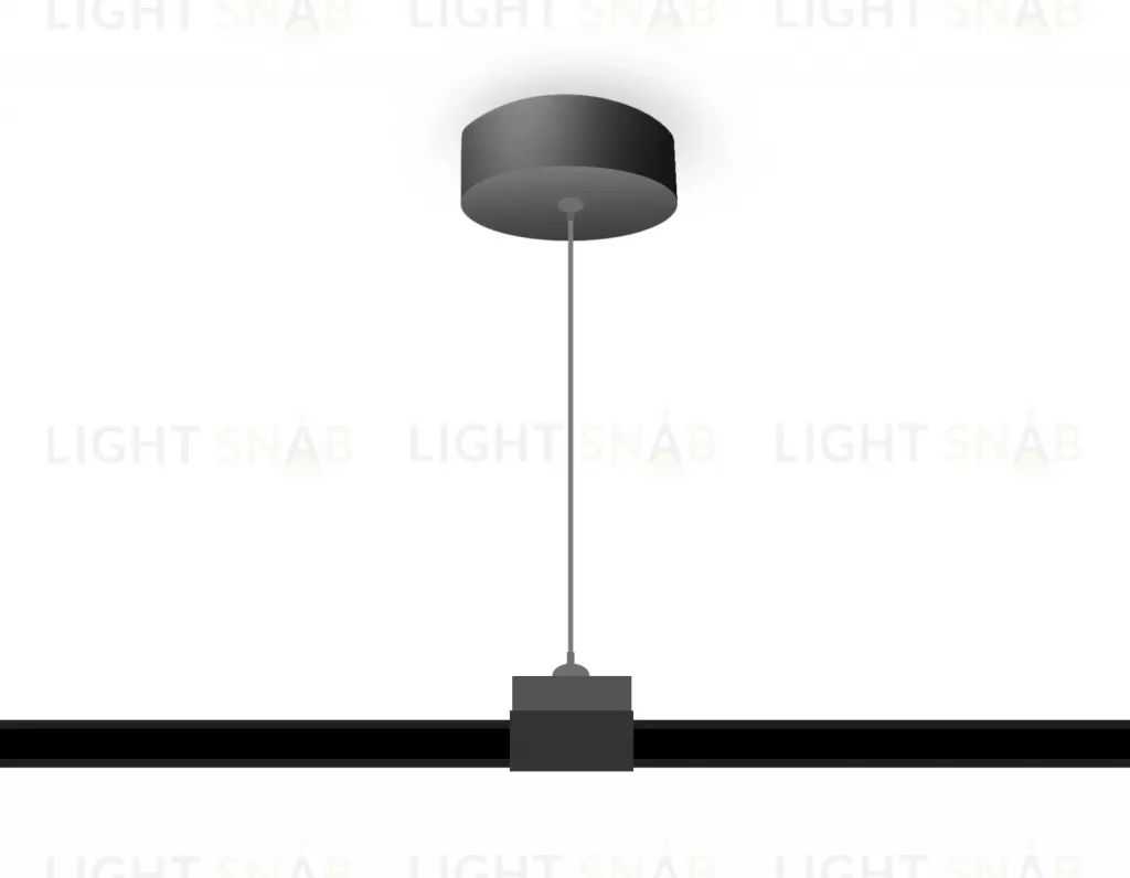 Подвес для трекового шинопровода Ambrella Light Track System GL7033 GL7033