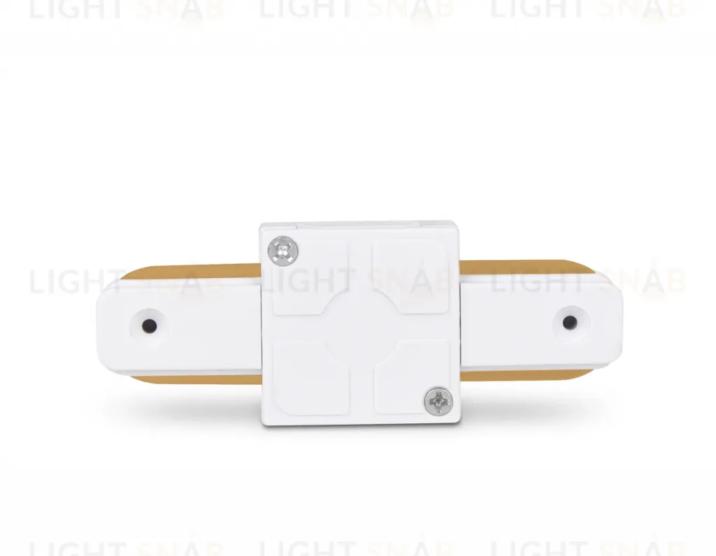 Коннектор прямой однофазный Ambrella Light Track System GL7065 GL7065