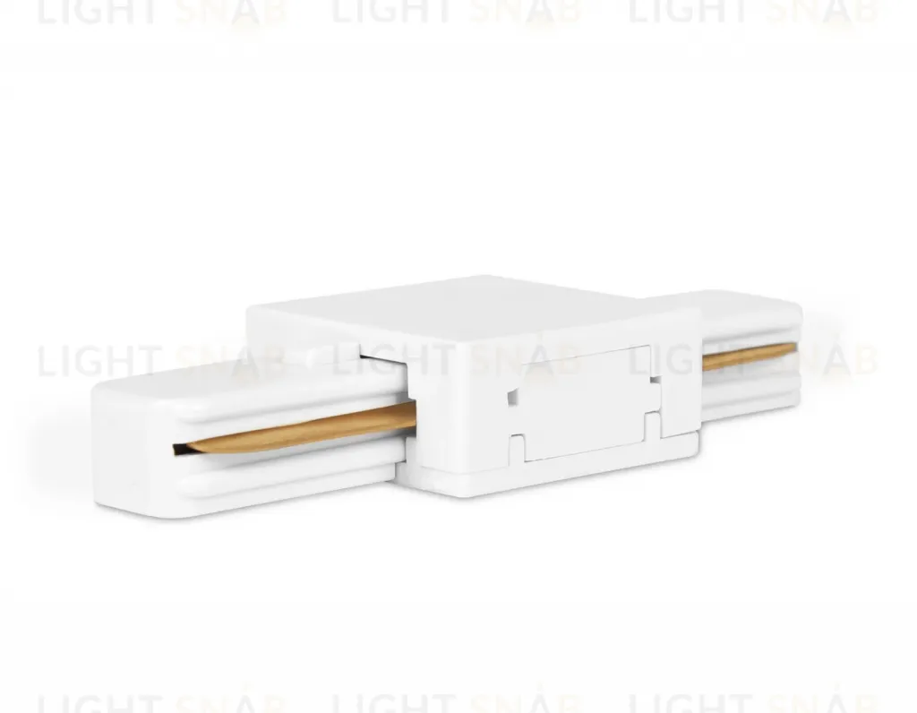 Коннектор прямой однофазный Ambrella Light Track System GL7065 GL7065
