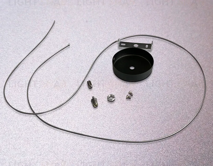 Подвес для трекового шинопровода Ambrella Light Track System GL7033 GL7033