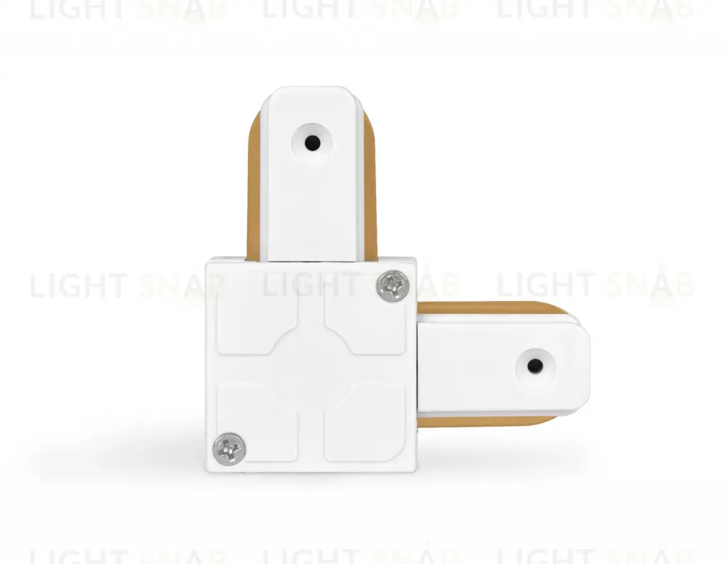 Коннектор угловой однофазный Ambrella Light Track System GL7070 GL7070