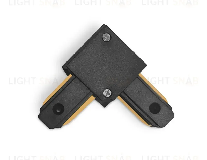 Коннектор угловой однофазный Ambrella Light Track System GL7071 GL7071