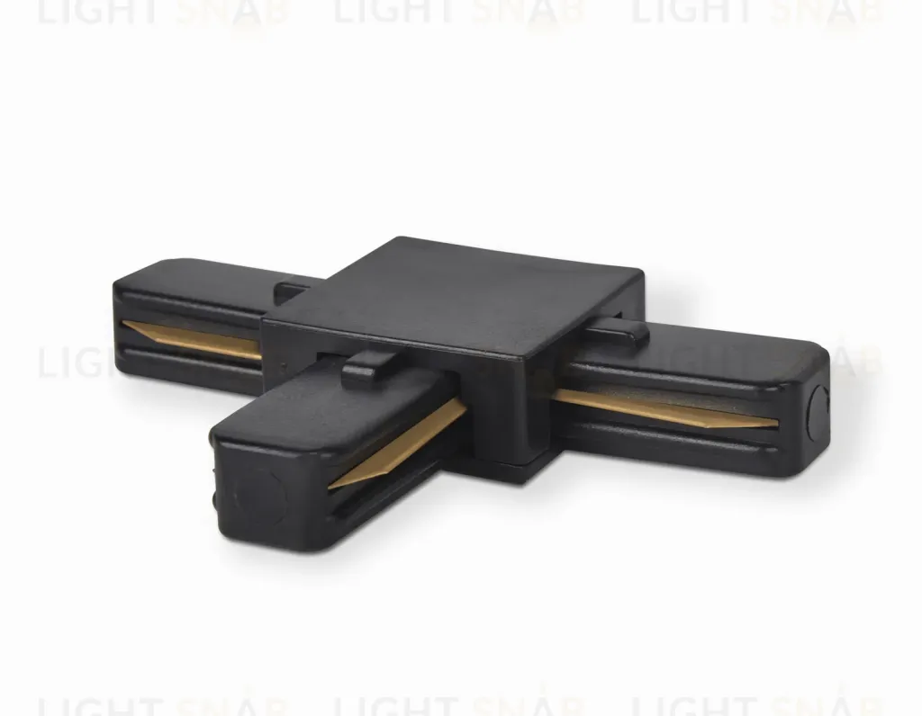 Коннектор Т-образный однофазный Ambrella Light Track System GL7078 GL7078