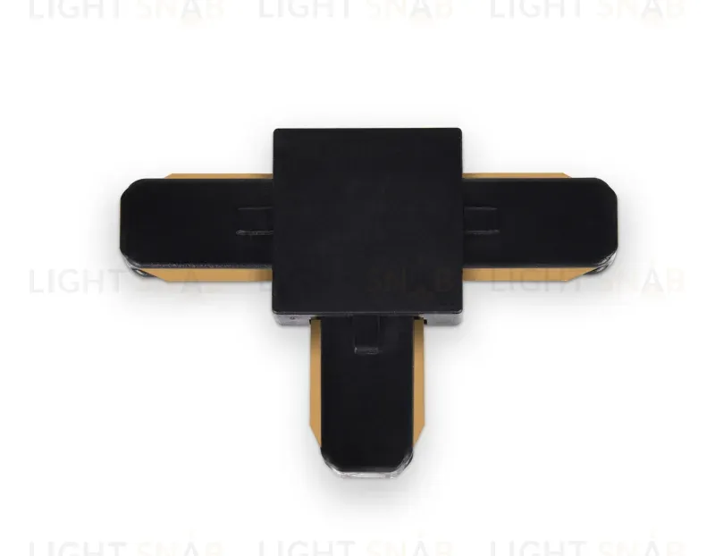 Коннектор Т-образный однофазный Ambrella Light Track System GL7078 GL7078