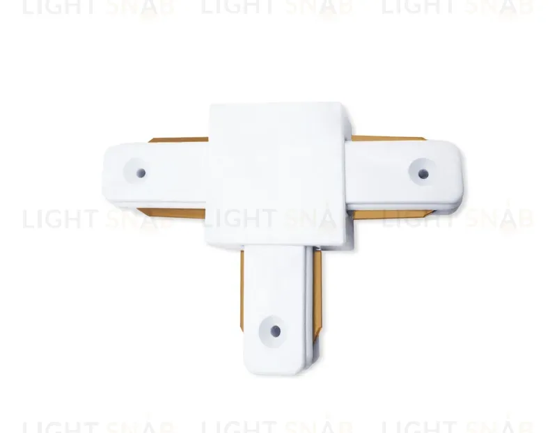 Коннектор Т-образный однофазный Ambrella Light Track System GL7077 GL7077