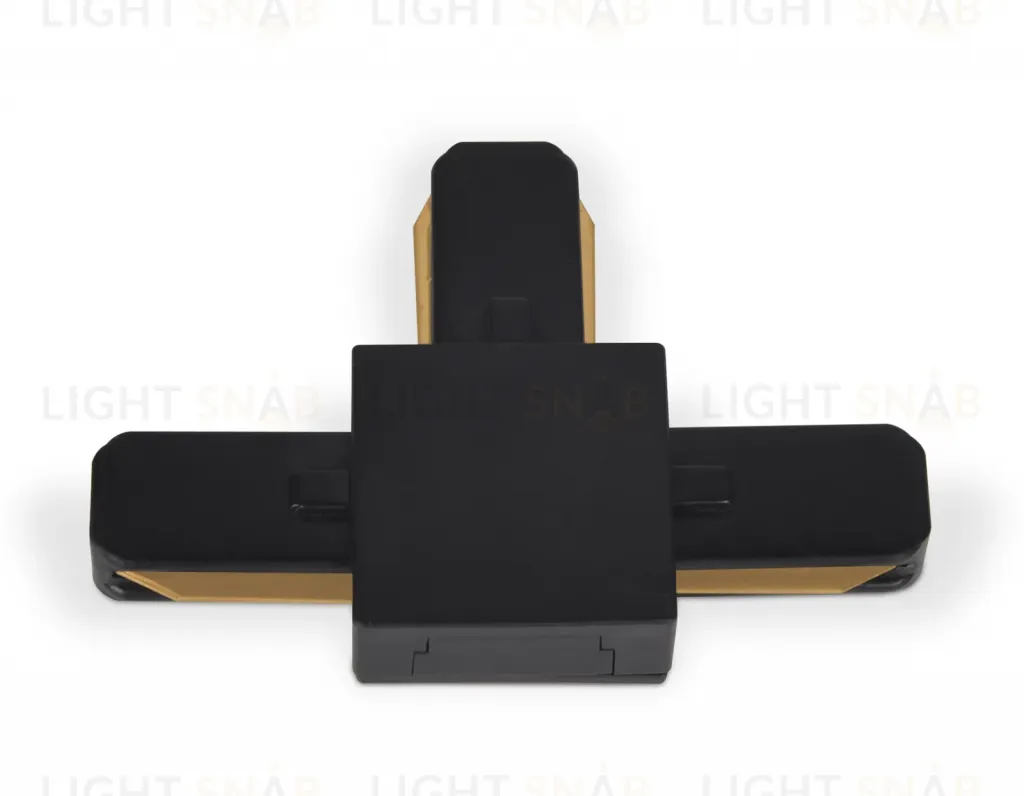 Коннектор Т-образный однофазный Ambrella Light Track System GL7078 GL7078