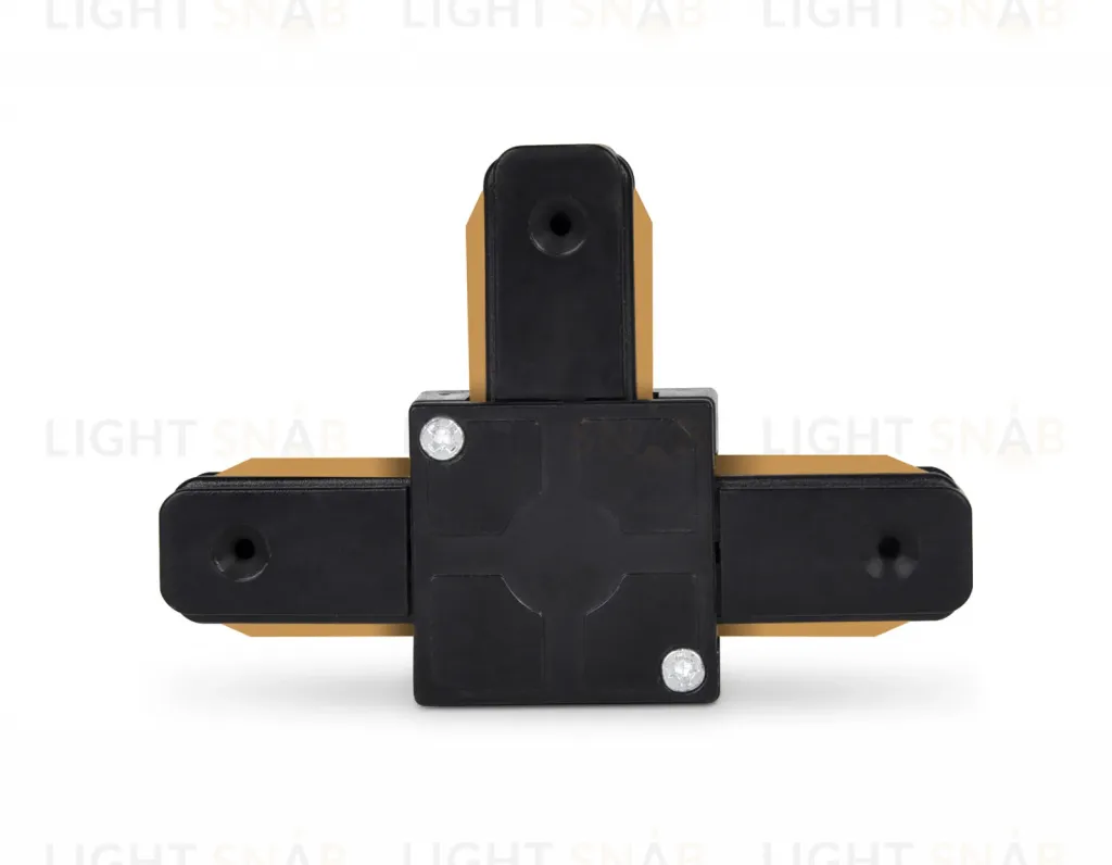 Коннектор Т-образный однофазный Ambrella Light Track System GL7078 GL7078