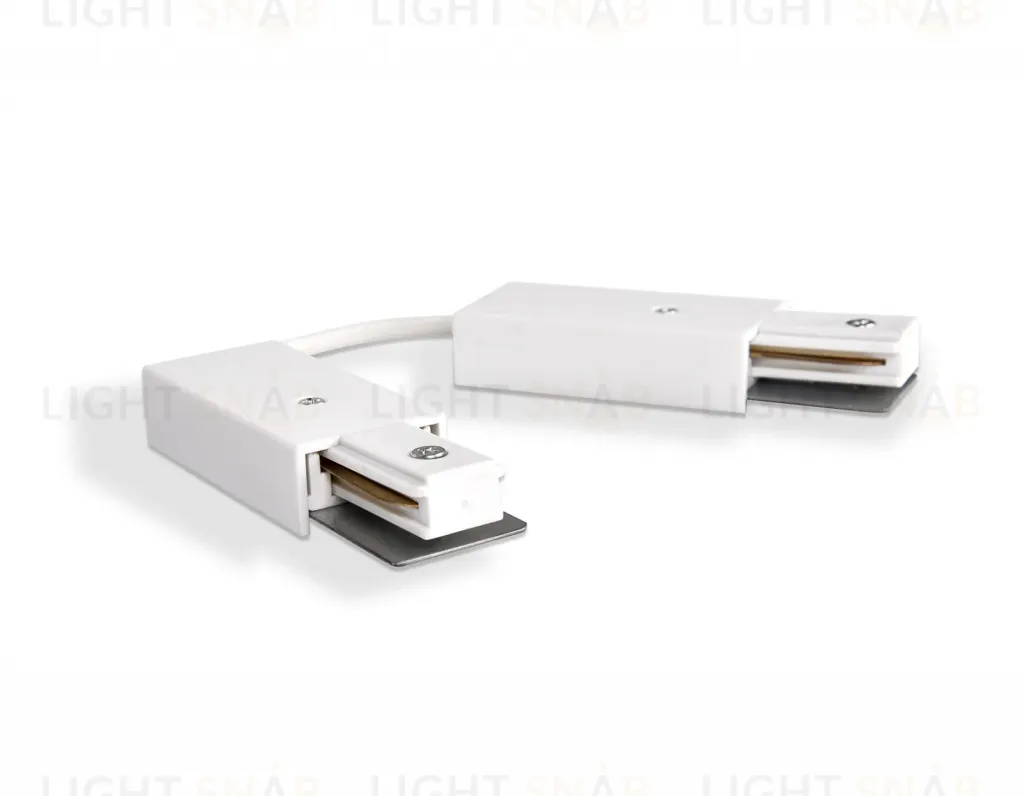 Коннектор гибкий однофазный Ambrella Light Track System GL7087 GL7087
