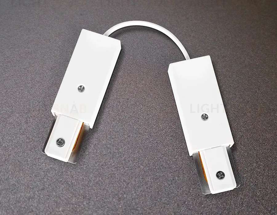 Коннектор гибкий однофазный Ambrella Light Track System GL7087 GL7087