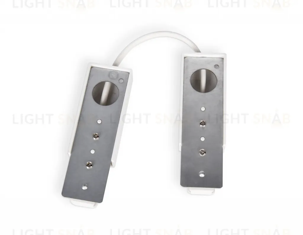 Коннектор гибкий однофазный Ambrella Light Track System GL7087 GL7087