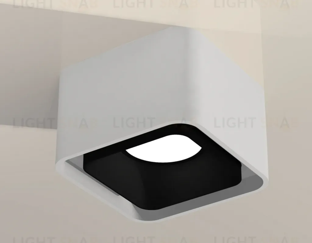 Накладной светильник Ambrella Light Techno XS7832002 (C7832, N7702) XS7832002