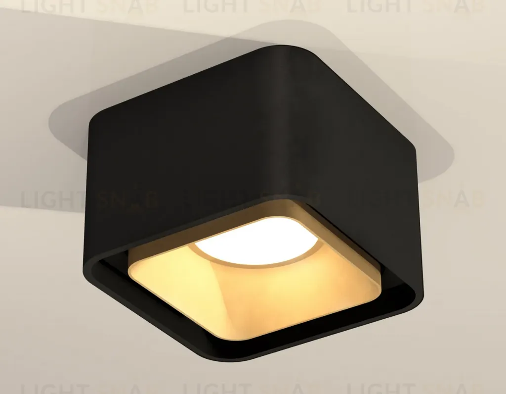 Накладной светильник Ambrella Light Techno XS7833004 (C7833, N7704) XS7833004